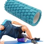 Foam Roller for Back Pain, High Density Foam Roller for Workout in the Gym, Back Roller(Pack of 1).Blue