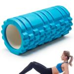Foam Roller for Back Pain, High Density Foam Roller for Workout in the Gym, Back Roller(Pack of 1).Blue