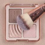 Foundation Brush Make Up Brush Flat Top Brush 2 in 1 Double-Sided Beauty Makeup Tools 1 Pcs