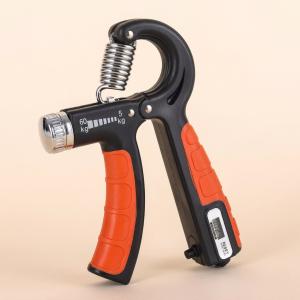 Hand Gripper Forearm Exercise Equipment - Hand Gripper 5 to 60 kg with Counter | Adjustable Hand gripper.