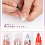 HARD,LED/UV BUILDER GEL - CLEAR 56g