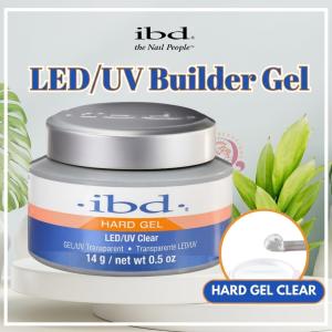 Clear Gel Builder Gel (pack of 1).