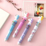 10 In 1 Pens For Kids Ball Pen Set For School (Pack OF 2)