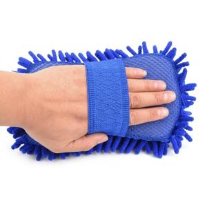 Multipurpose Car Sponge Car Cleaning Scratch Free | Duster |(Pack of 1)  Brush | Ultra Soft
