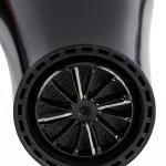 Heavy Duty Hair Dryer Hot and Cold Hair Dryers with 2 Switch speed setting For Men, Hair Dryer For Women(Black)