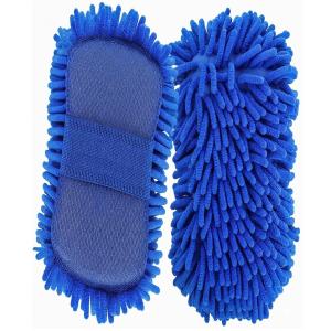 Multipurpose Car Sponge Car Cleaning Scratch Free | Duster |(Pack of 1)