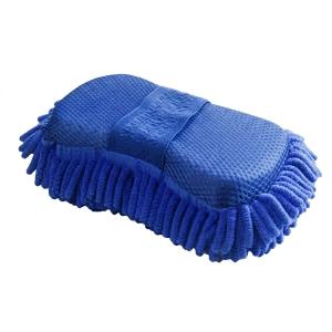 Multipurpose Car Sponge Car Cleaning Scratch Free | Duster |(Pack of 1)  Brush | Ultra Soft