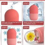 Ice Roller for Face Massager | Face Ice Roller for Men & Women (pack of 1)