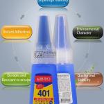 Professional Nail Super Glue | 20G Bottle (Pack of 2).
