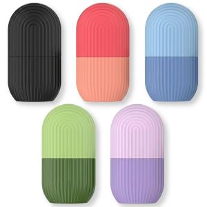 Ice Roller For Face Eyes and Neck To Brighten Skin & Enhance Your Natural Glow (Pack of 1)