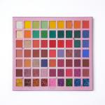 63-Color Eyeshadow Makeup Palette (Pack of 1).