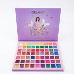 63-Color Eyeshadow Makeup Palette (Pack of 1).