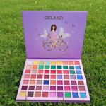 63-Color Eyeshadow Makeup Palette (Pack of 1).