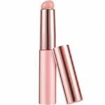Silicone Makeup Brush, Silicone Lip Brush (Pack of 1 )Glitter Pink.