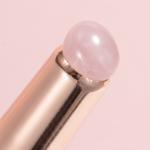 Silicone Makeup Brush, Silicone Lip Brush (Pack of 1 )Glitter Pink.