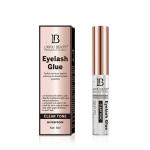 Waterproof Eyelash Glue Clear Tone | Long-Lasting, Strong Hold | 6ml | Ideal for False Lashes (Pack of 1)
