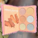 Professional 4 In 1 Layer Book-Style Foldable Makeup Palette Set | Portable & Long-Lasting 1 Pcs
