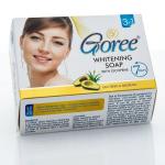 Skin Whitening Soap  For Men and Women  (pack of 1).