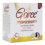 Face Beauty Cream Whitening Day and Night (Pack of 1)..