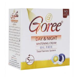 Face Beauty Cream Whitening Day and Night (Pack of 1)..