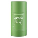 Face Mask Green Stick  Facial Use ( 1 Pack )