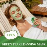 Face Mask Facial Cleansing Mask (Pack of 1).