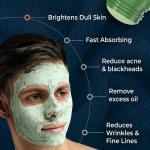 Face Mask Facial Cleansing Mask (Pack of 1).
