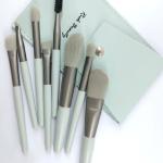 Beauty Complexion 8 piece Brush Kit Set (Pack of 1)