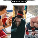 Wrist Supporter for Physiotherapy, Wrist Wrap, Hand Band with Adjustable Size Wrist Support  (Red)