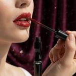 2in1 dual side red mahroon lipstick (Pack of 1).