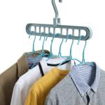 12 Pcs, 5 Layer Hanger, Clothes Hanger for Wardrobe and Cupboards