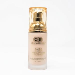 Ocean Beauty Professional Matte Finish HD Foundation (Pack of 1)