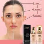 Ocean Beauty Professional Matte Finish HD Foundation (Pack of 1)