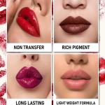 Lipstick Combo Pack Waterproof || Long Lasting | 10 Shades