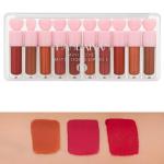 Lipstick Combo Pack Waterproof || Long Lasting | 10 Shades