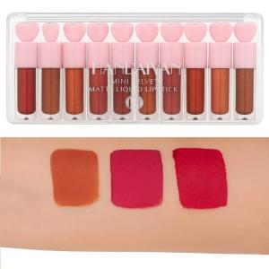 Lipstick Combo Pack Waterproof || Long Lasting | 10 Shades