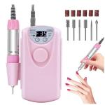 Nail Care Electric Drill Pen (1 Pcs)