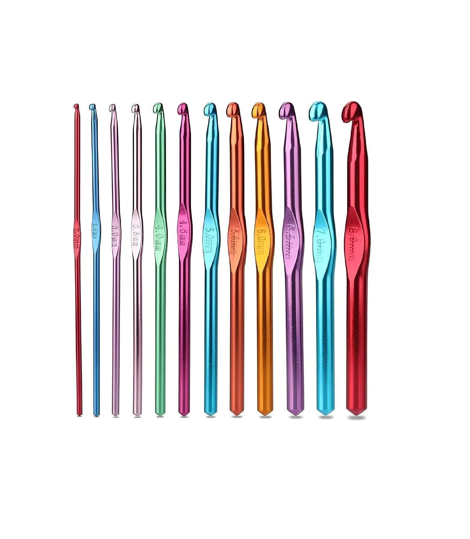 Needles, Knitting Needles, Crochet Kit, Crochet Hook, Knitting Kit, Needle Set, Knitting Needle Set, Crochet Needle, Crochet Set, Crochet Hook Set