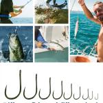 500Pcs Fishing Hooks 3#-12# Carp Single Fish Hook Set Fly Fishing Accessories Jig Sea Hooks..