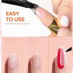 Professional  Clear Gel Builder Gel (pack of 1).