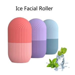 Beauty Ice Roller For Face & Eye Reusable (Pack of 1)