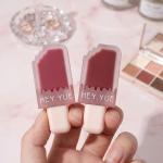 Ice Cream Lip Glaze Portable Matte Lip Gloss lipstick (pack of 1)