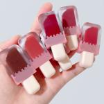 Ice Cream Lip Glaze Portable Matte Lip Gloss lipstick (pack of 1)