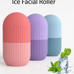 Beauty Ice Roller For Face & Eye Reusable Face Rollers Facial Roller Box(Pack of 1).