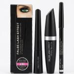 3 in 1 False Lash Effect Mascara Eyeliner (Pack of 1)