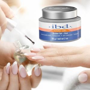 Clear Gel Builder Gel (pack of 1).