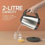 Kettle 1.8 litre Capacity. Electric Kettle 1 Pcs