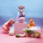 Blender jar Pack of 1  (Multicolor)