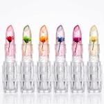 Jelly Lip Blam Flower Lip Gloss Glossy lipstick  1 Pcs