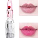Jelly Flower Magic Lipstick (Pack of 1).